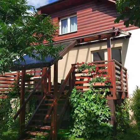 Chalupa Gabo Chalet Zuberec