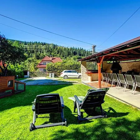 Chalupa Gabo Chalet Zuberec